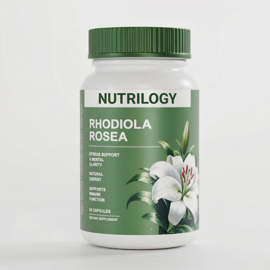 Rhodiola Rosea