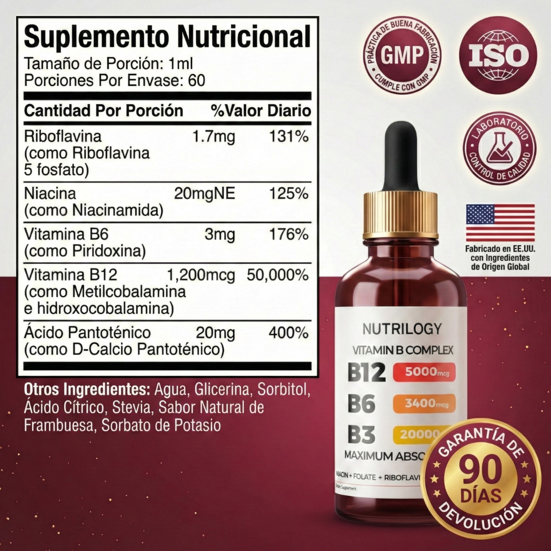 Vitamin B-12 Complex