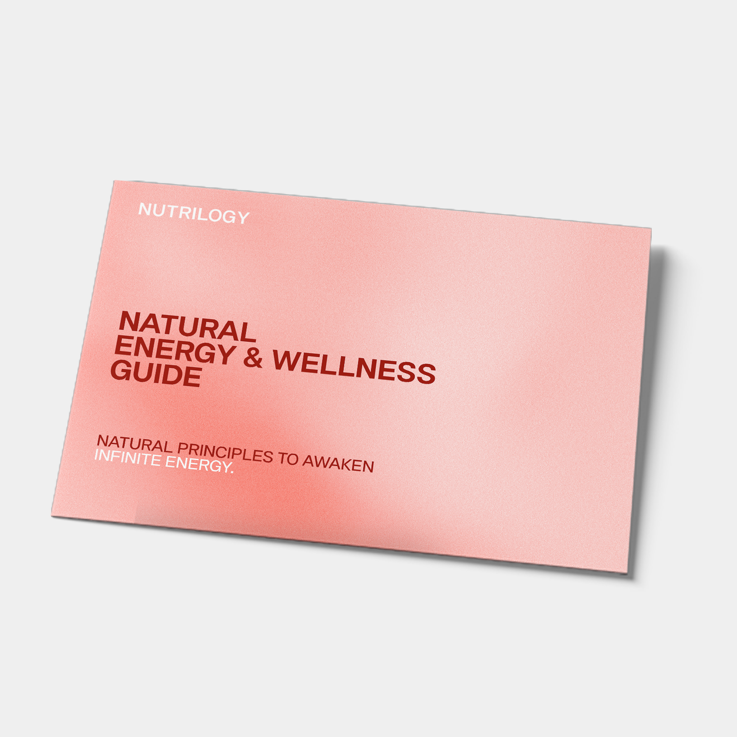 Energy E-Book