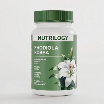 Rhodiola Rosea