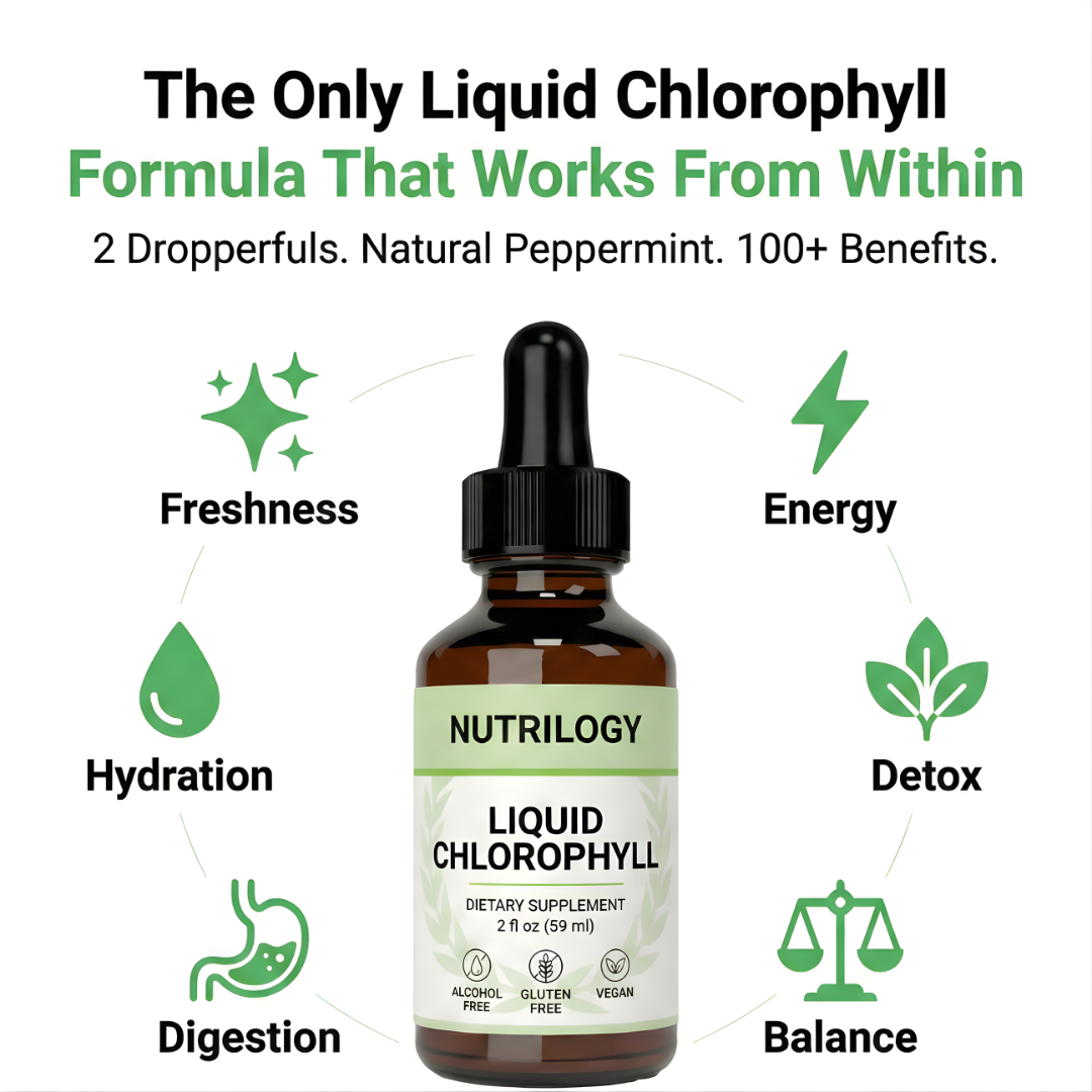 Liquid Chlorophyll