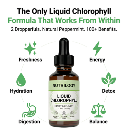 Liquid Chlorophyll