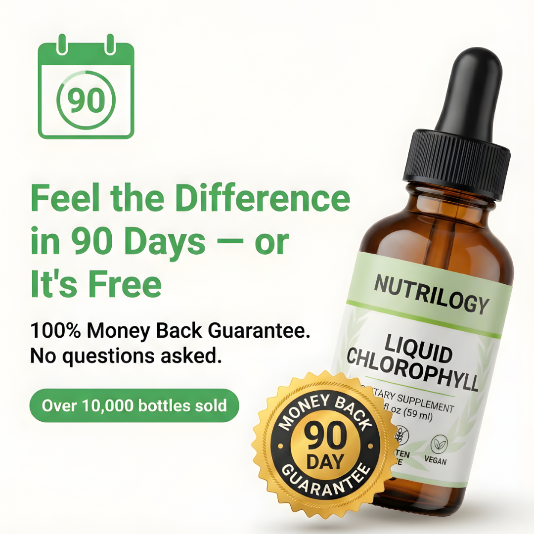 Liquid Chlorophyll