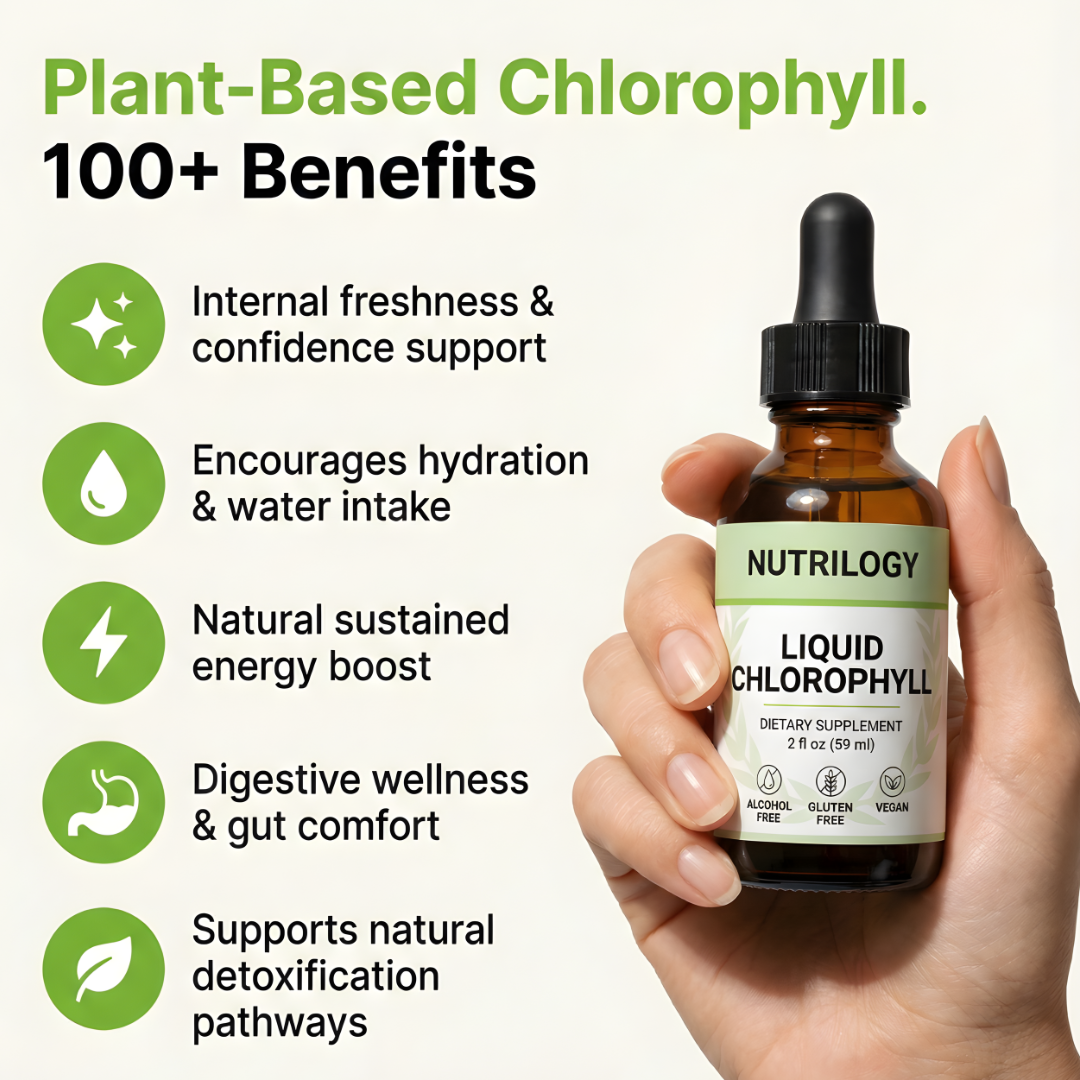 Liquid Chlorophyll