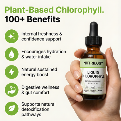 Liquid Chlorophyll