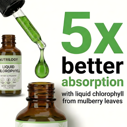 Liquid Chlorophyll