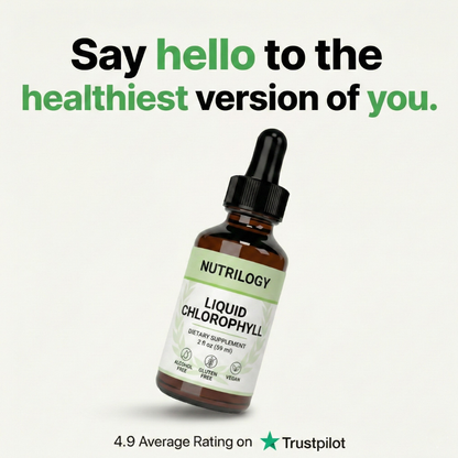Liquid Chlorophyll