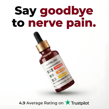 Nutrilogy - Vitamin B-12 Complex