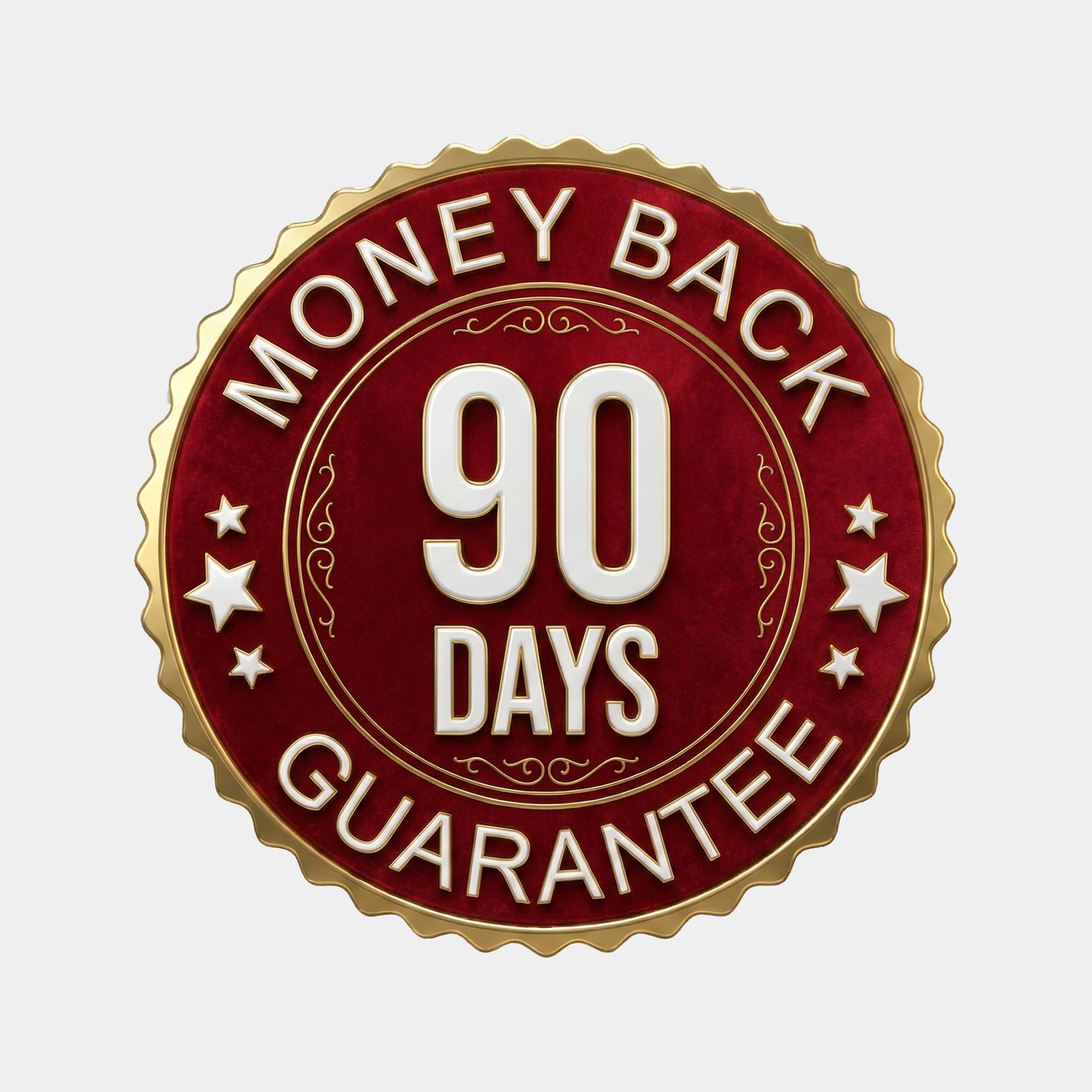 90 Day Guarantee