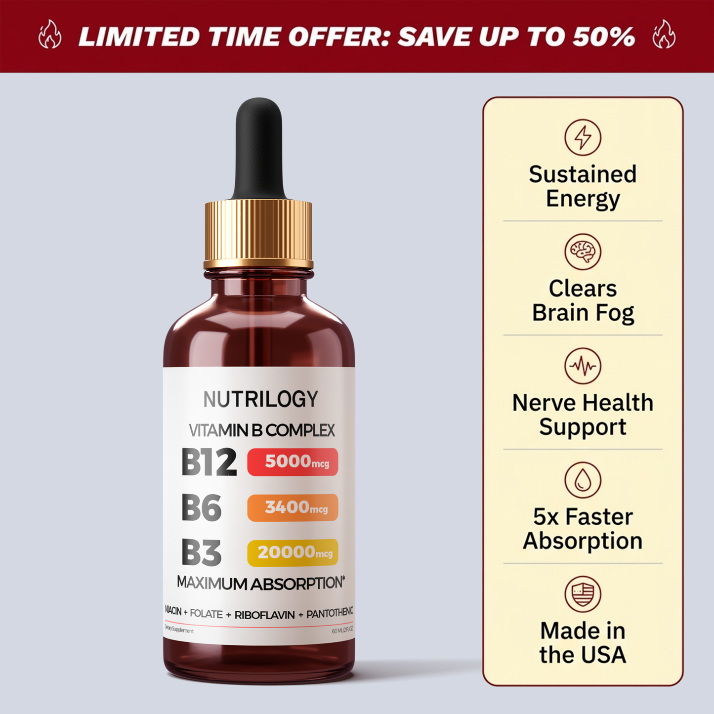 Vitamin B-12 Complex