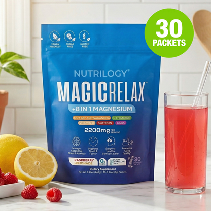 Magic Relax Tea Mix