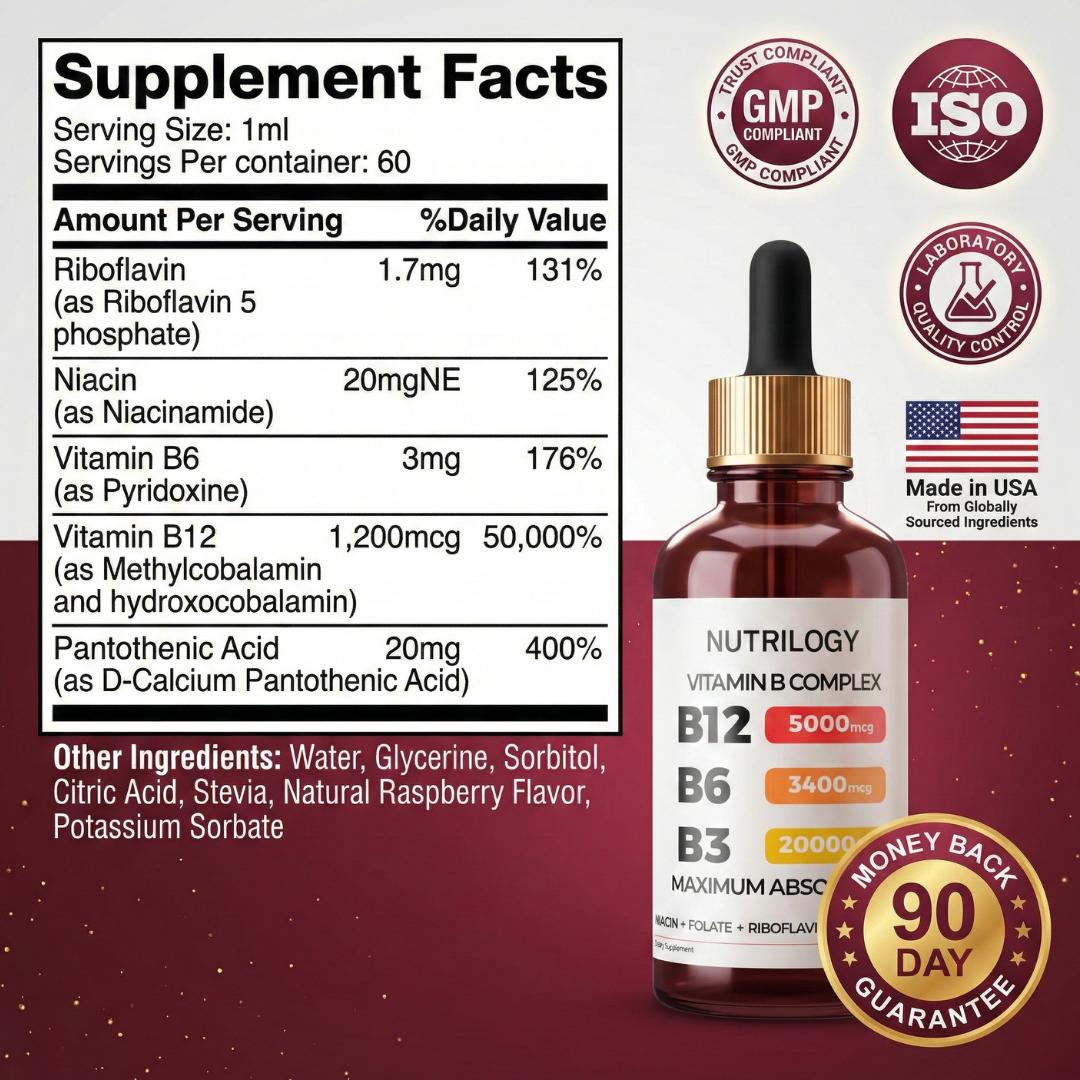 Vitamin B-12 Complex