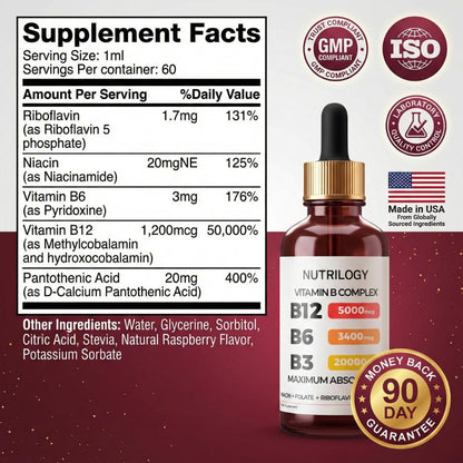Vitamin B-12 Complex
